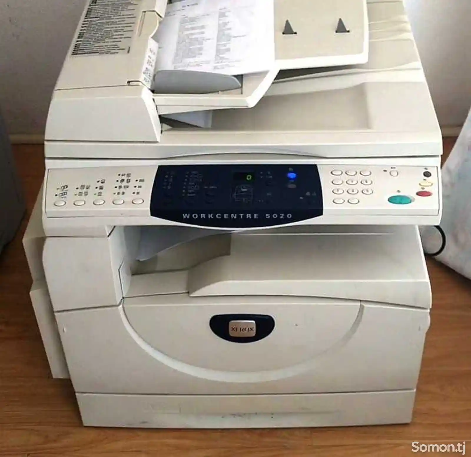 Принтер Мфу Xerox WorkCentre 5020