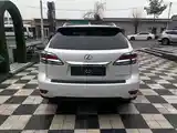 Lexus RX series, 2013-4