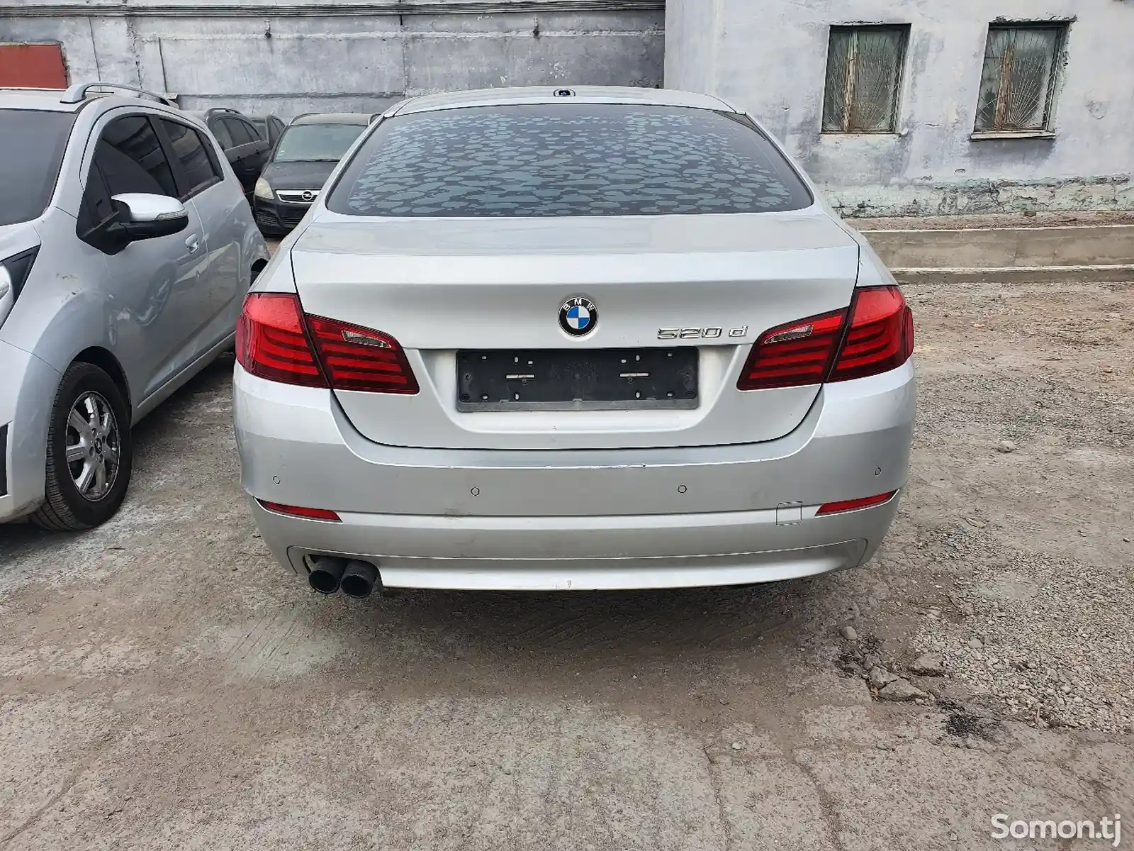 BMW 5 series, 2011-6