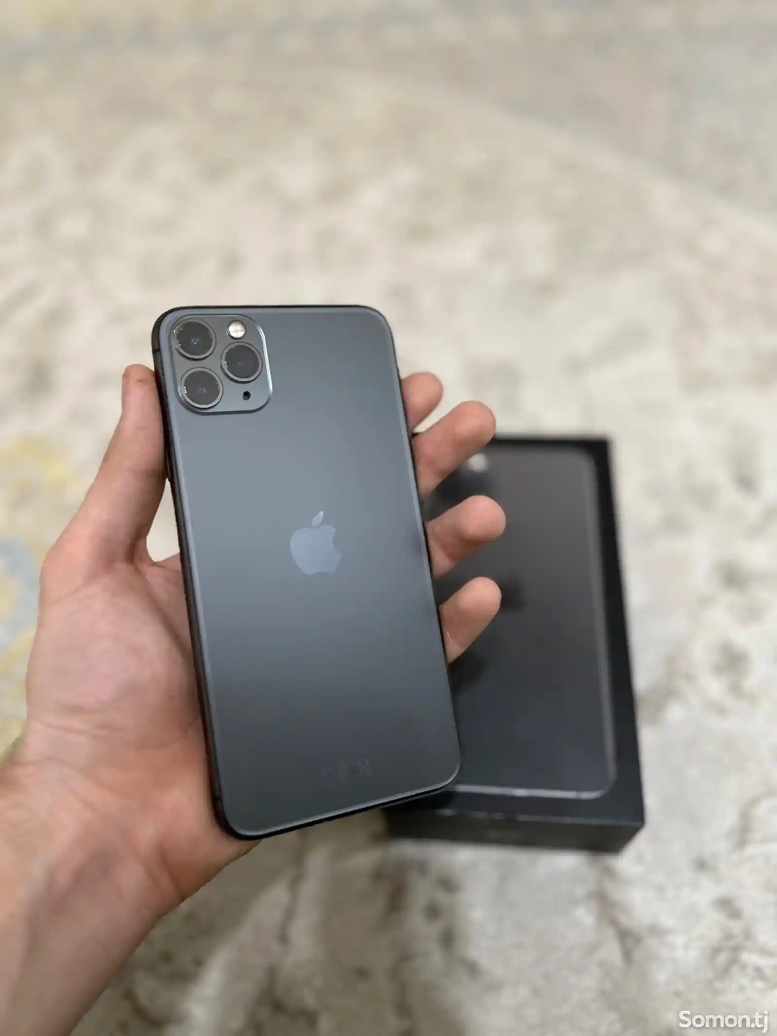 Apple iPhone 11 Pro Max, 256 gb, Space Grey-1