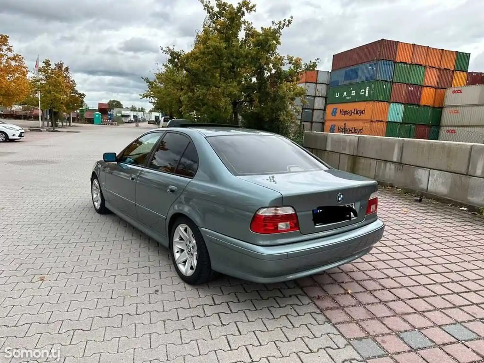 Диски BMW R17-5