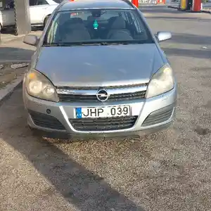 Opel Astra H, 2006