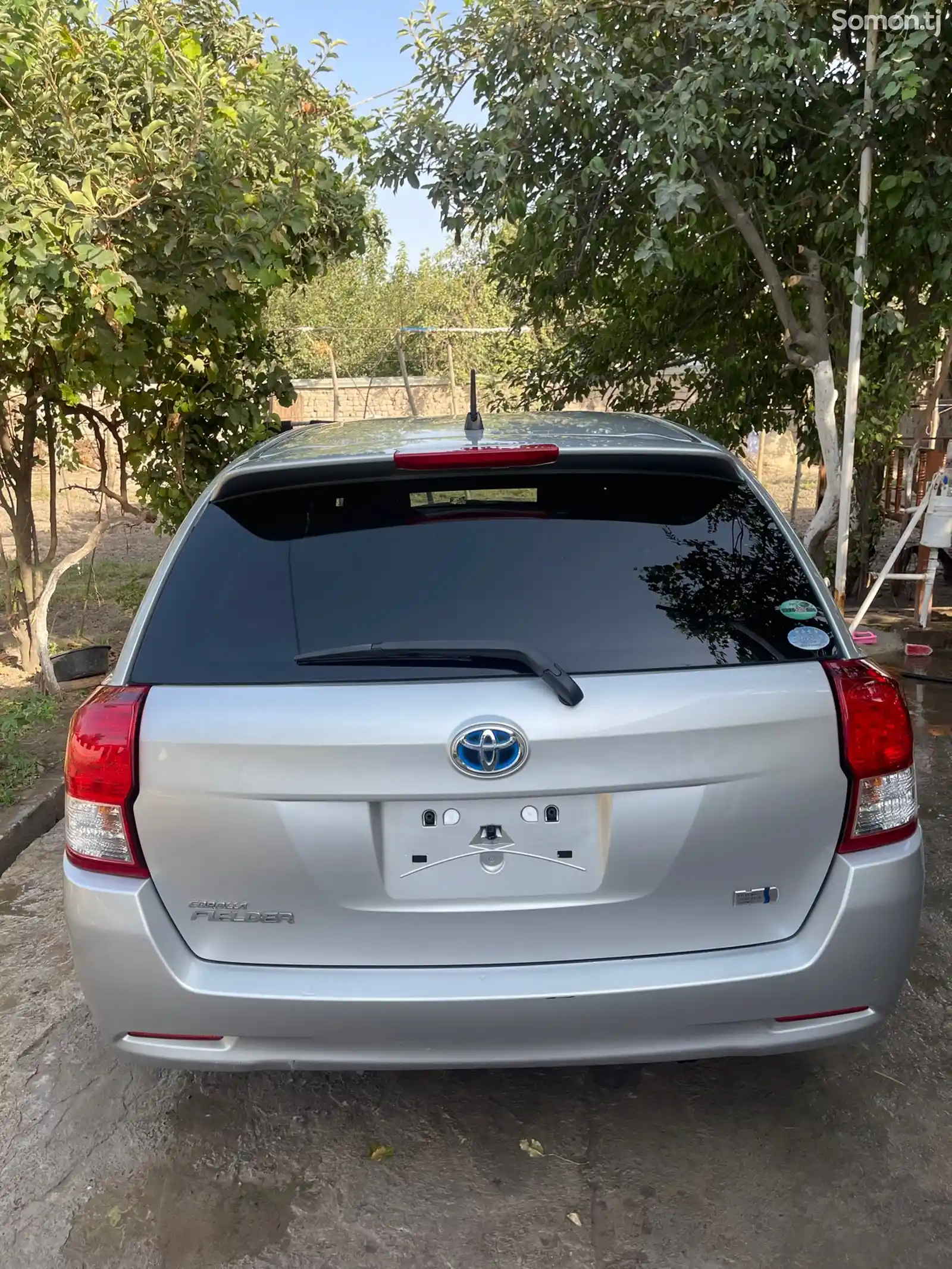 Toyota Fielder, 2014-3