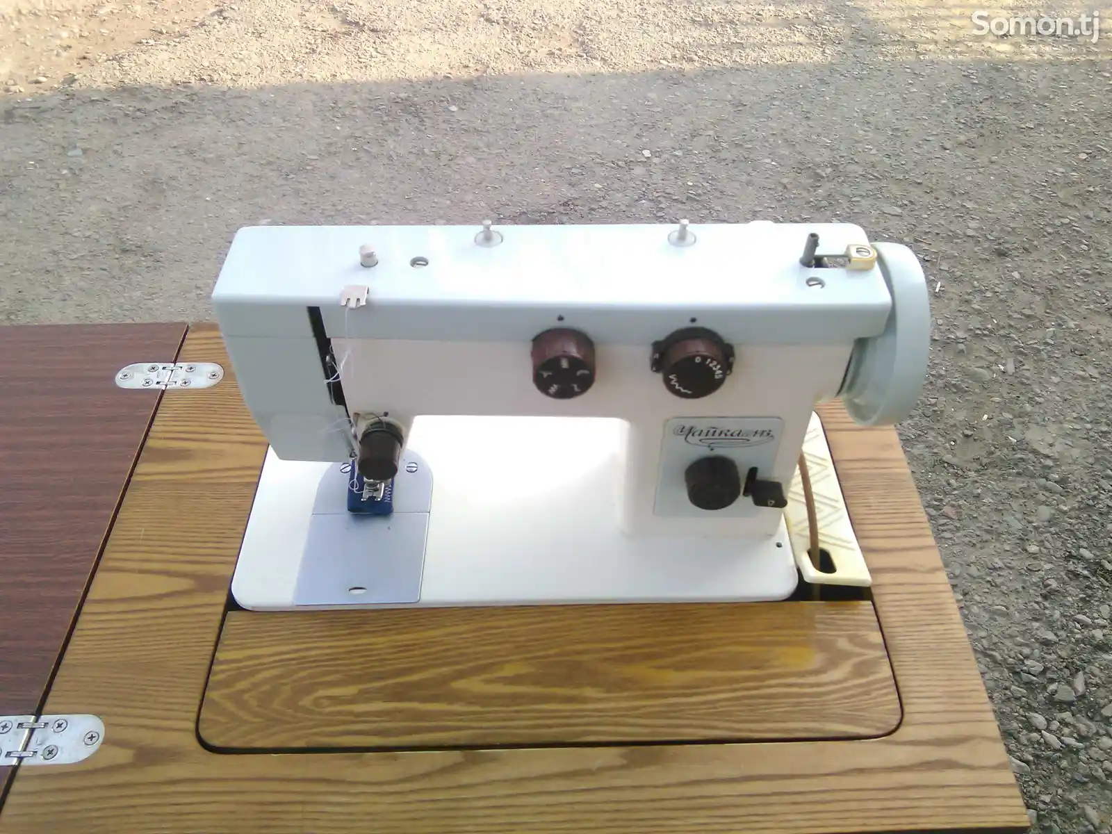 Ремонт швейных машин-1