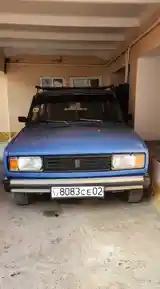 ВАЗ 2104, 1989-2