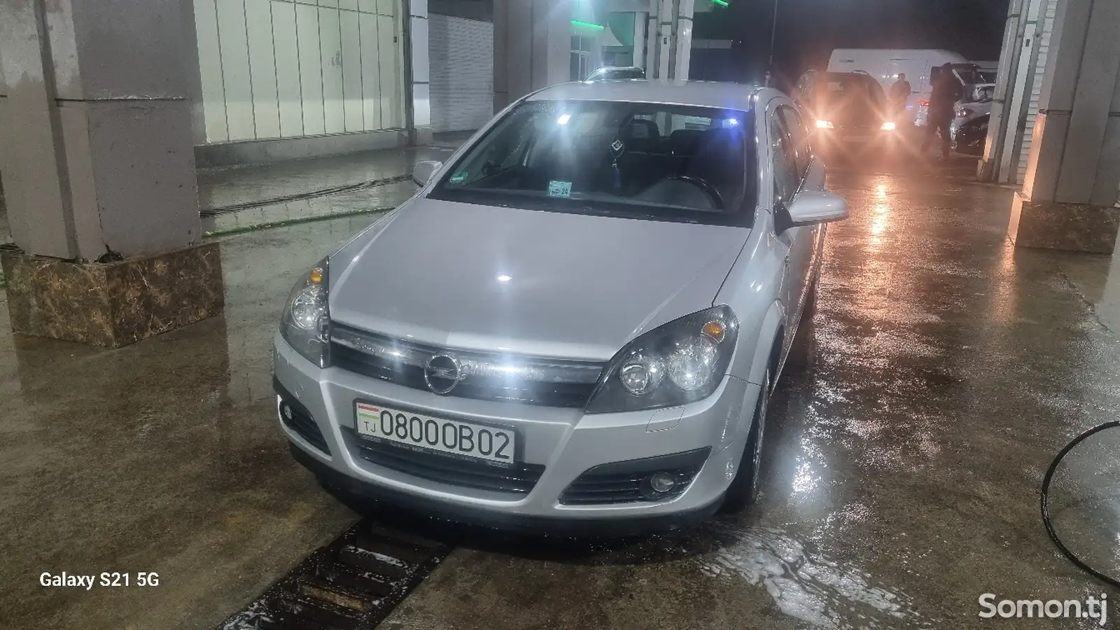 Opel Astra H, 2006-1