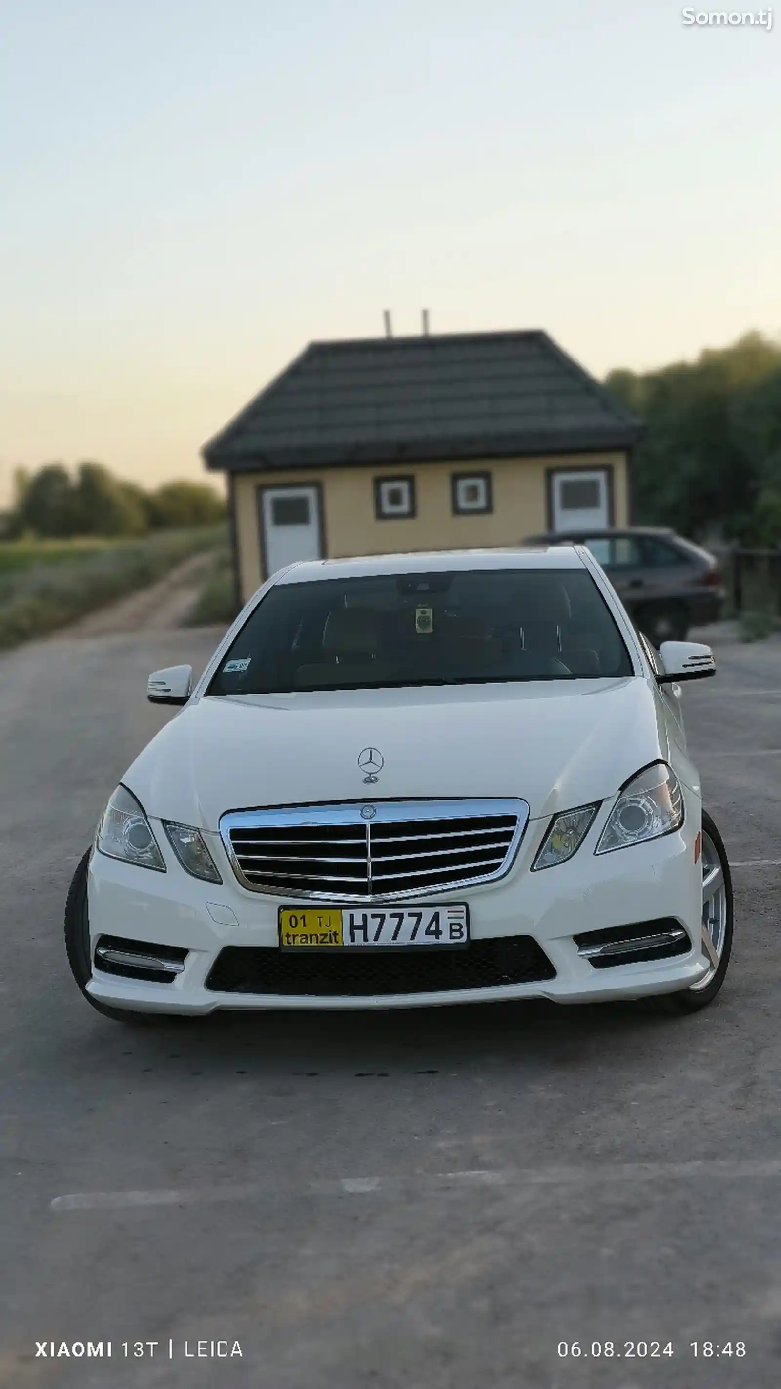 Mercedes-Benz E class, 2012-14