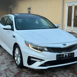 Kia Optima, 2016