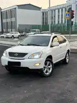 Lexus RX series, 2008-3