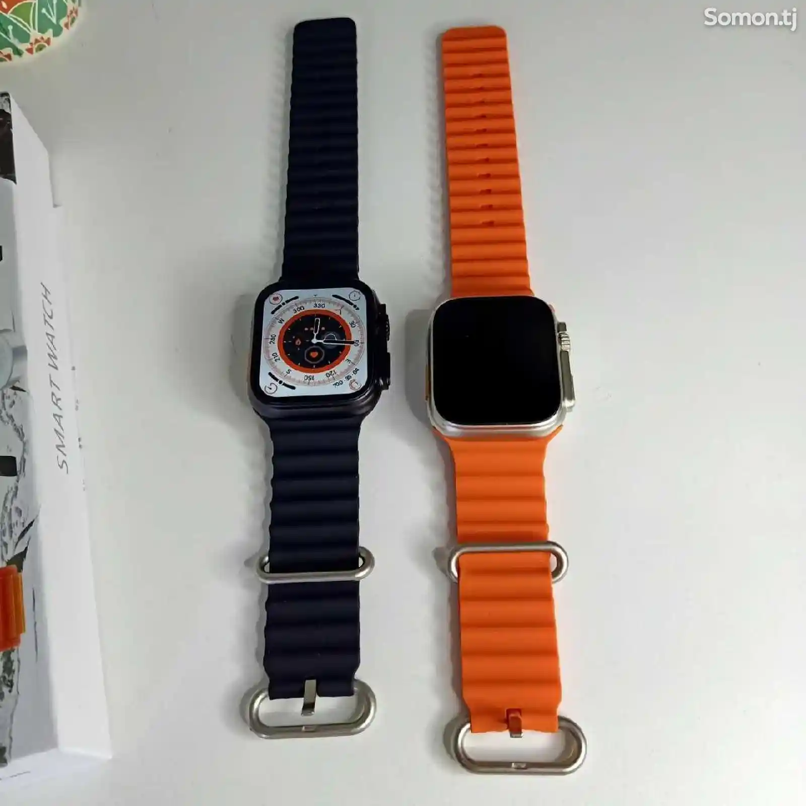 Смарт часы Smart Watch 8 Ultra-4