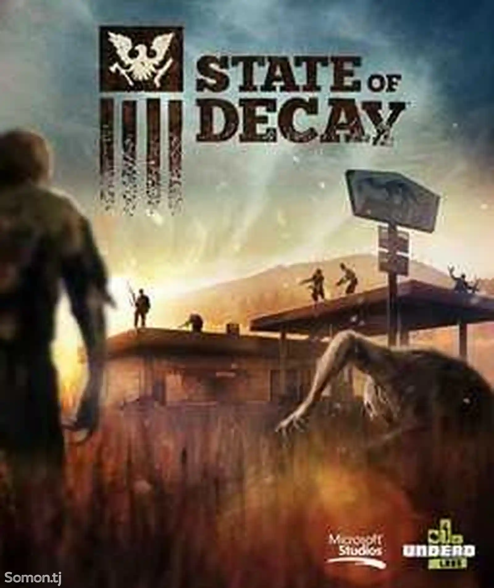 Игры State of Decat на ПК 10 c. №10305446 в г. Душанбе - Программы и игры -  Somon.tj бесплатные объявления куплю продам б/у