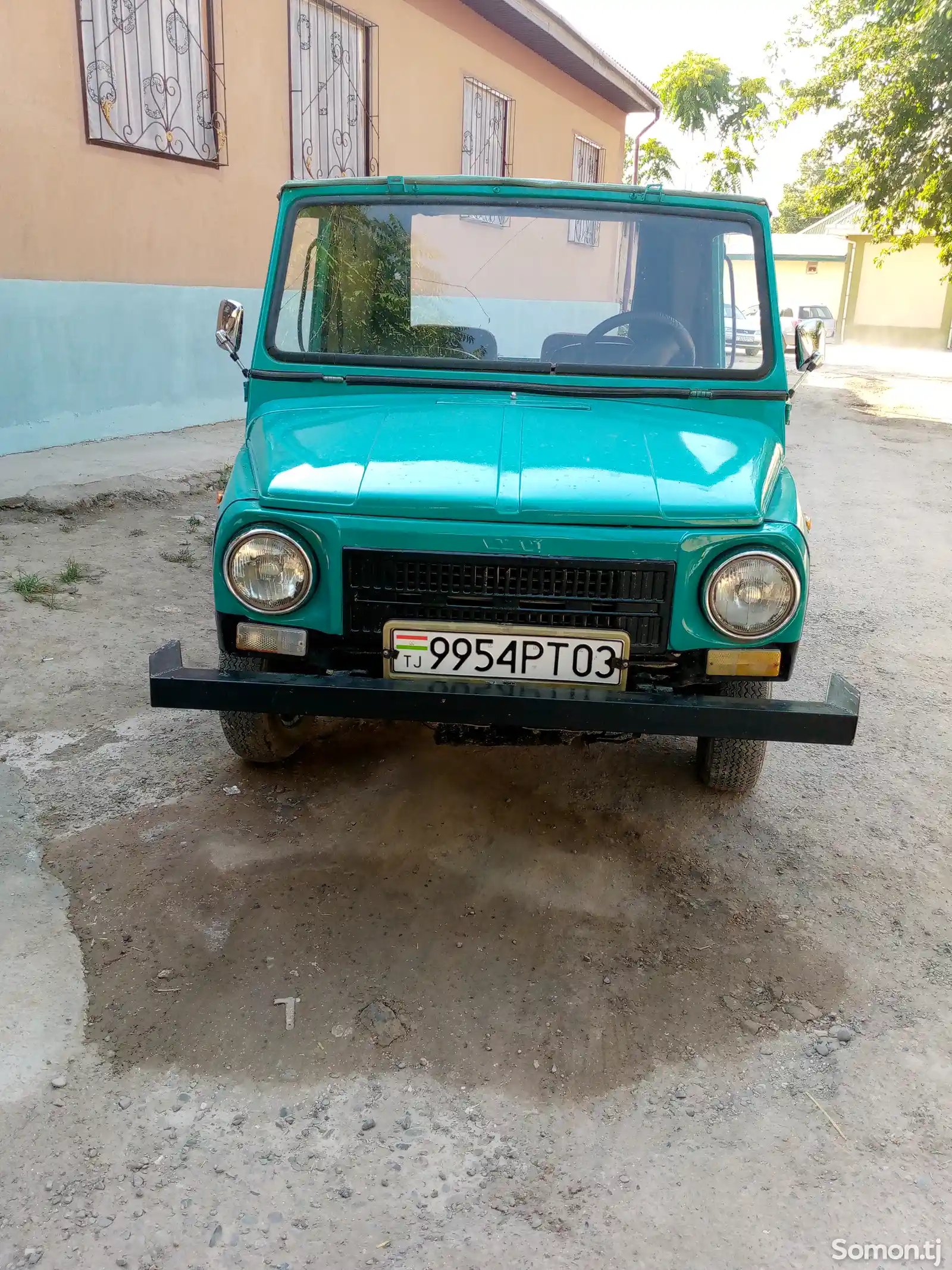 УАЗ 3160, 1988-1