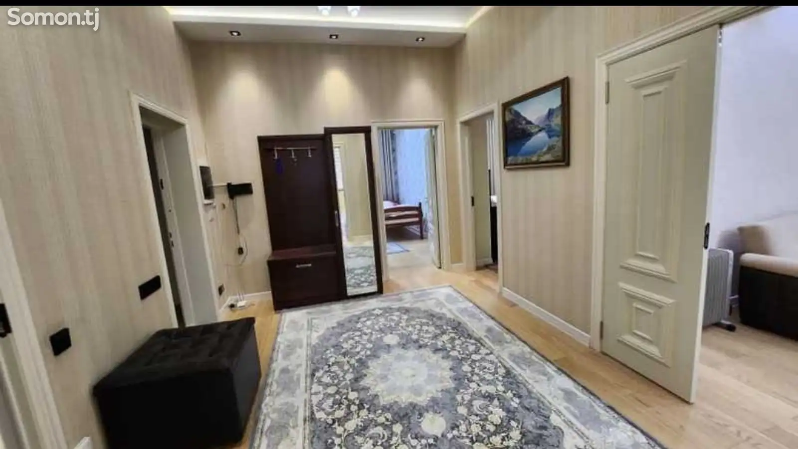 3-комн. квартира, 11 этаж, 110м², ЦУМ, дом Смайл-10