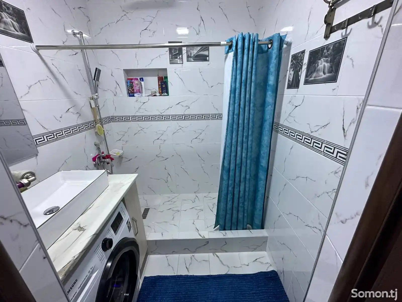 2-комн. квартира, 11 этаж, 70 м², Сино-12