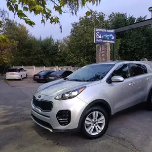 Kia Sportage, 2018