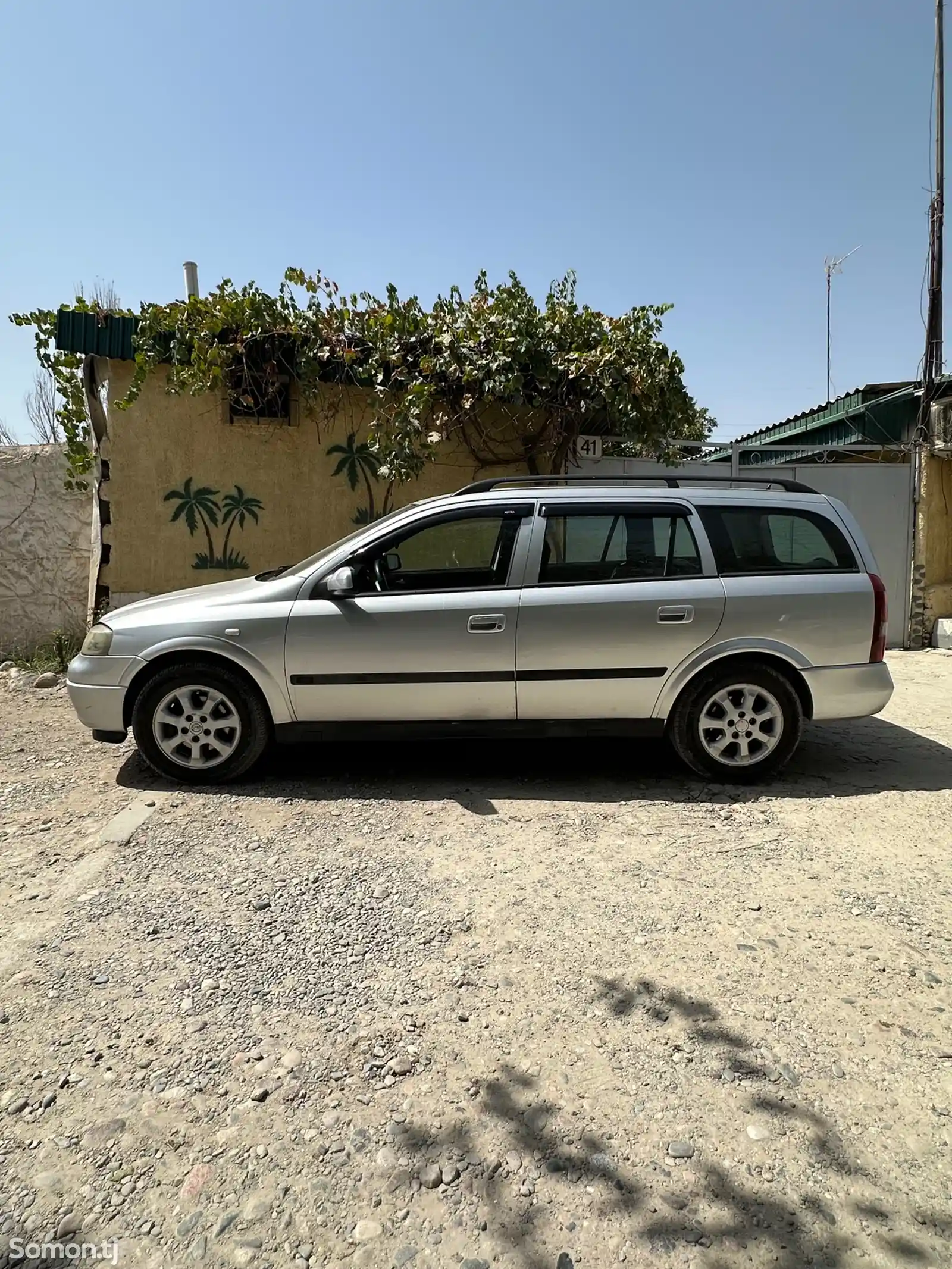 Opel Astra G, 2003-1