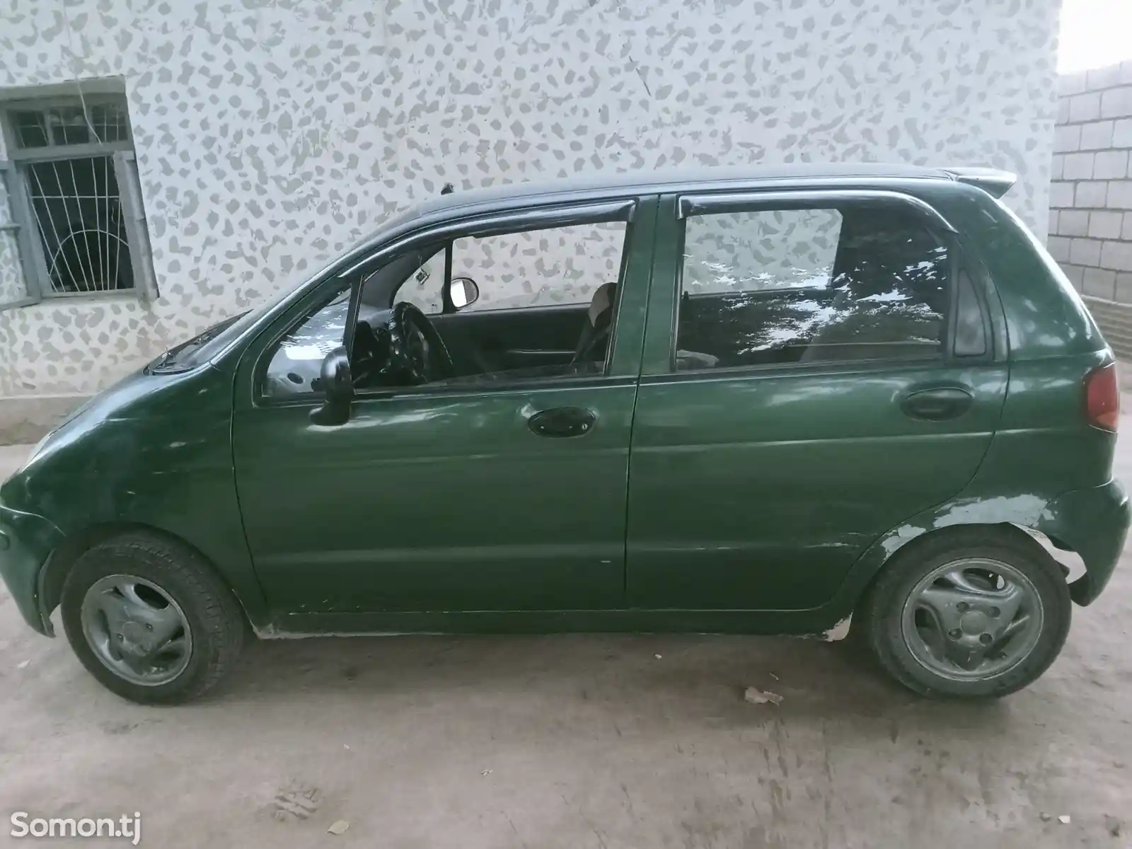 Daewoo Matiz, 1993-3