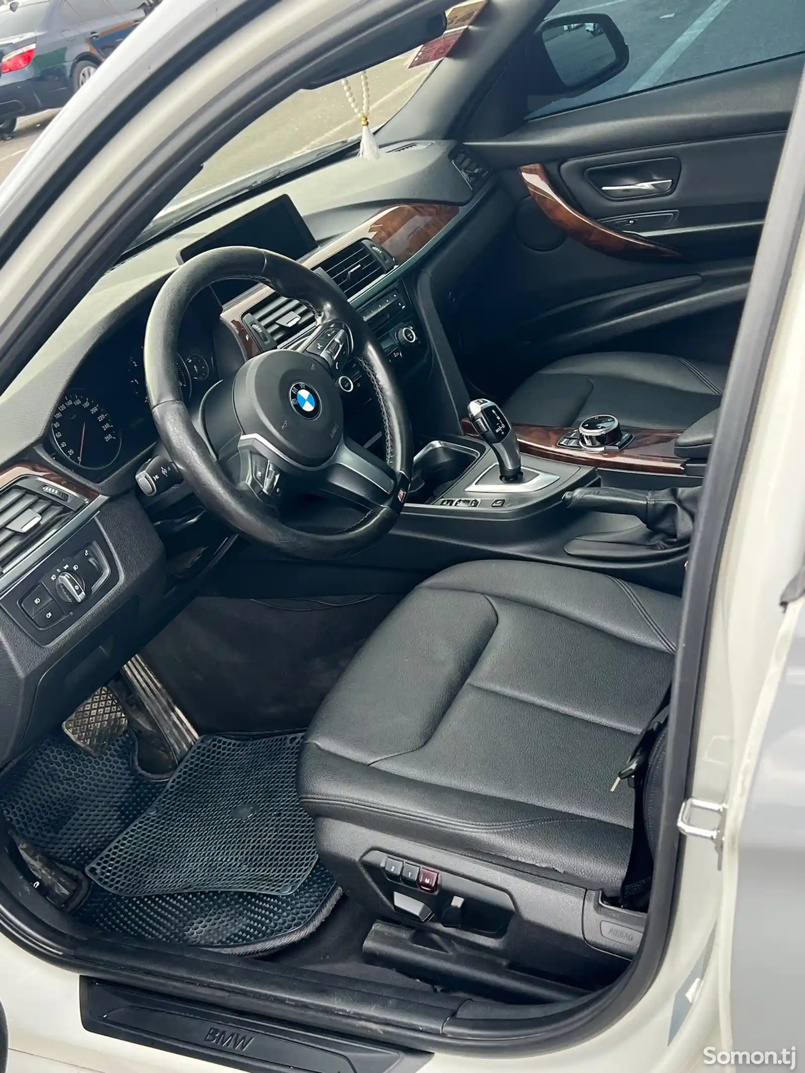 BMW M3 F30 в аренду-3