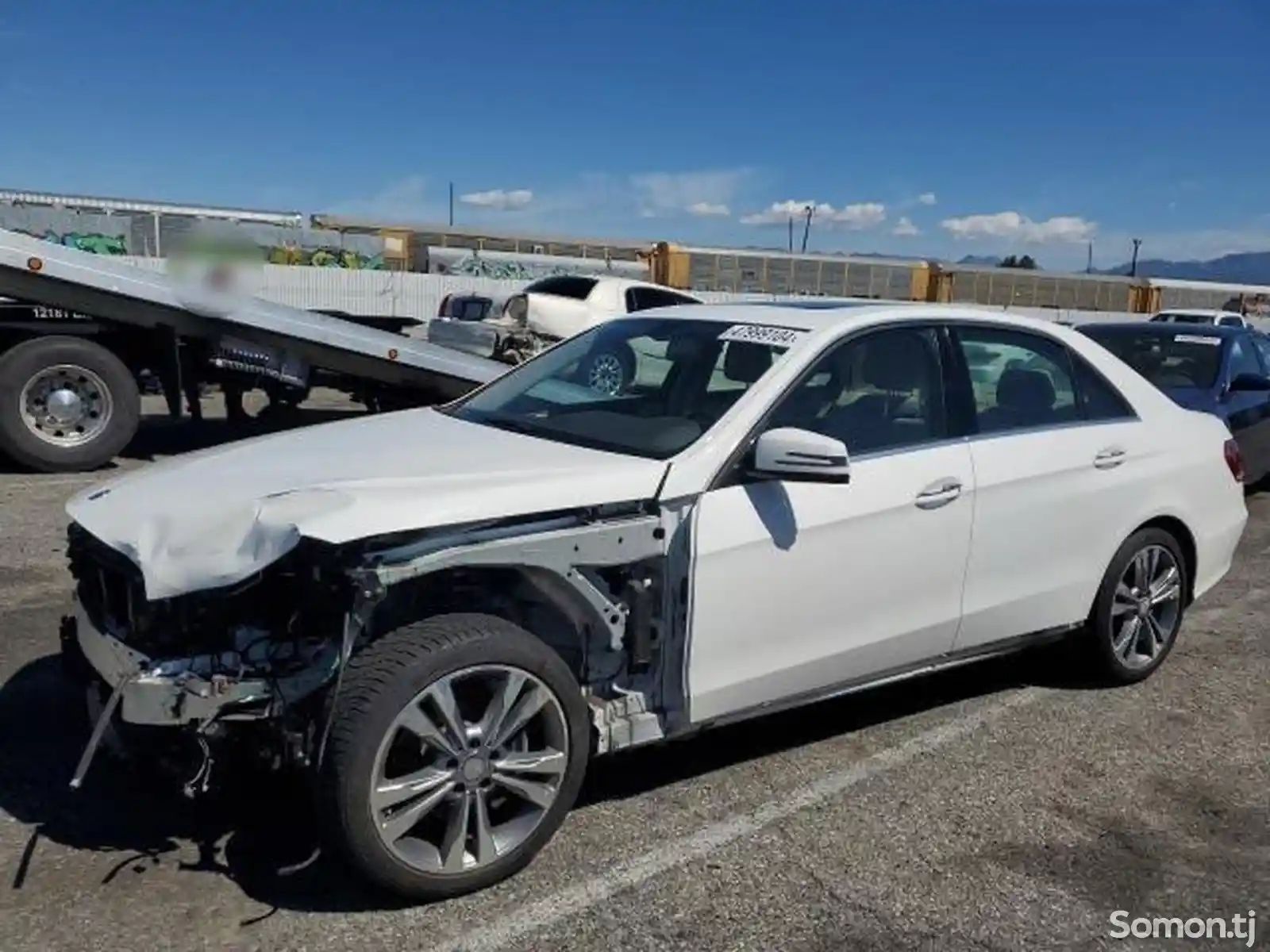 Mercedes-Benz E class, 2015-2