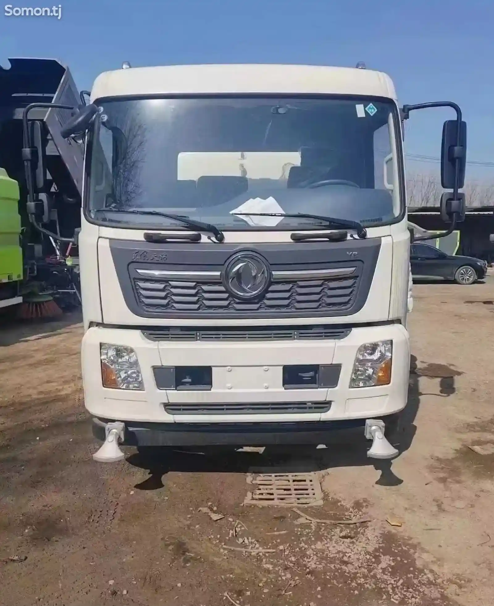 Водовоз Dongfeng 10т на заказ-5