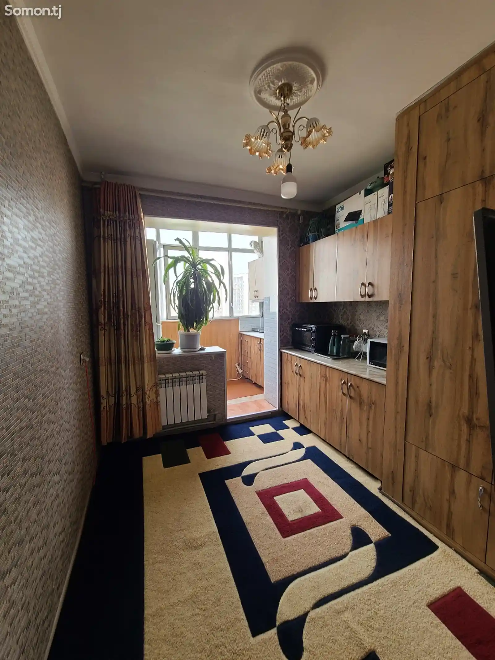 2-комн. квартира, 12 этаж, 50 м², Фирдавси-11