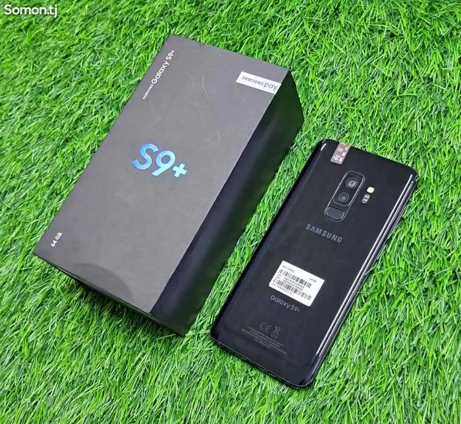 Samsung Galaxy S9 Plus 64gb-5