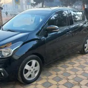 Chevrolet Spark, 2016