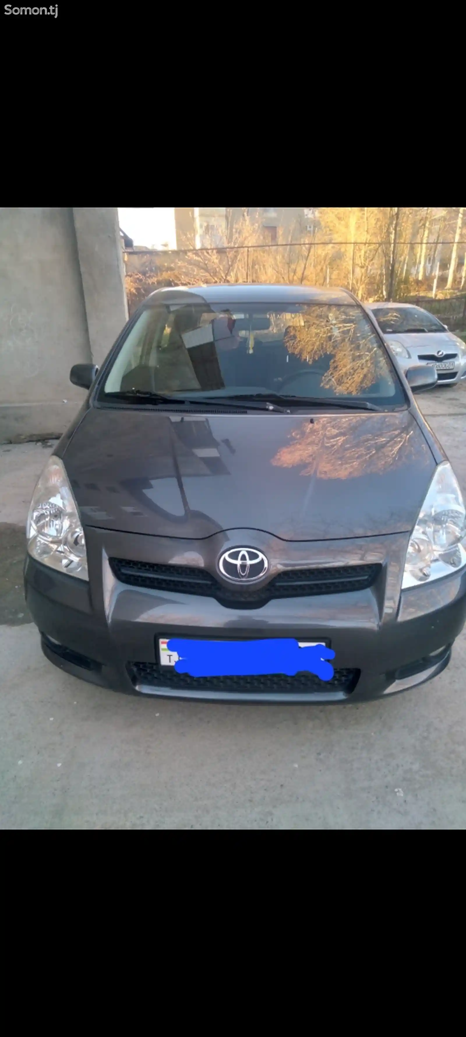 Toyota Corolla Verso, 2008-1