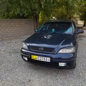 Opel Astra G, 2003