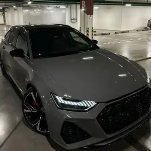 Audi RS6, 2023