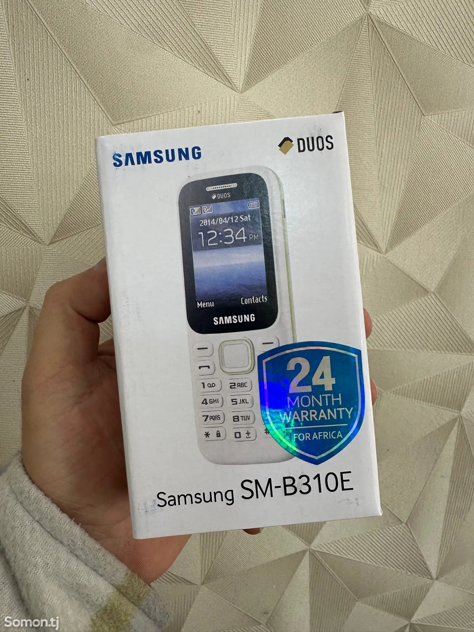 Samsung B310E