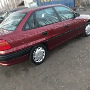 Opel Astra F, 1996