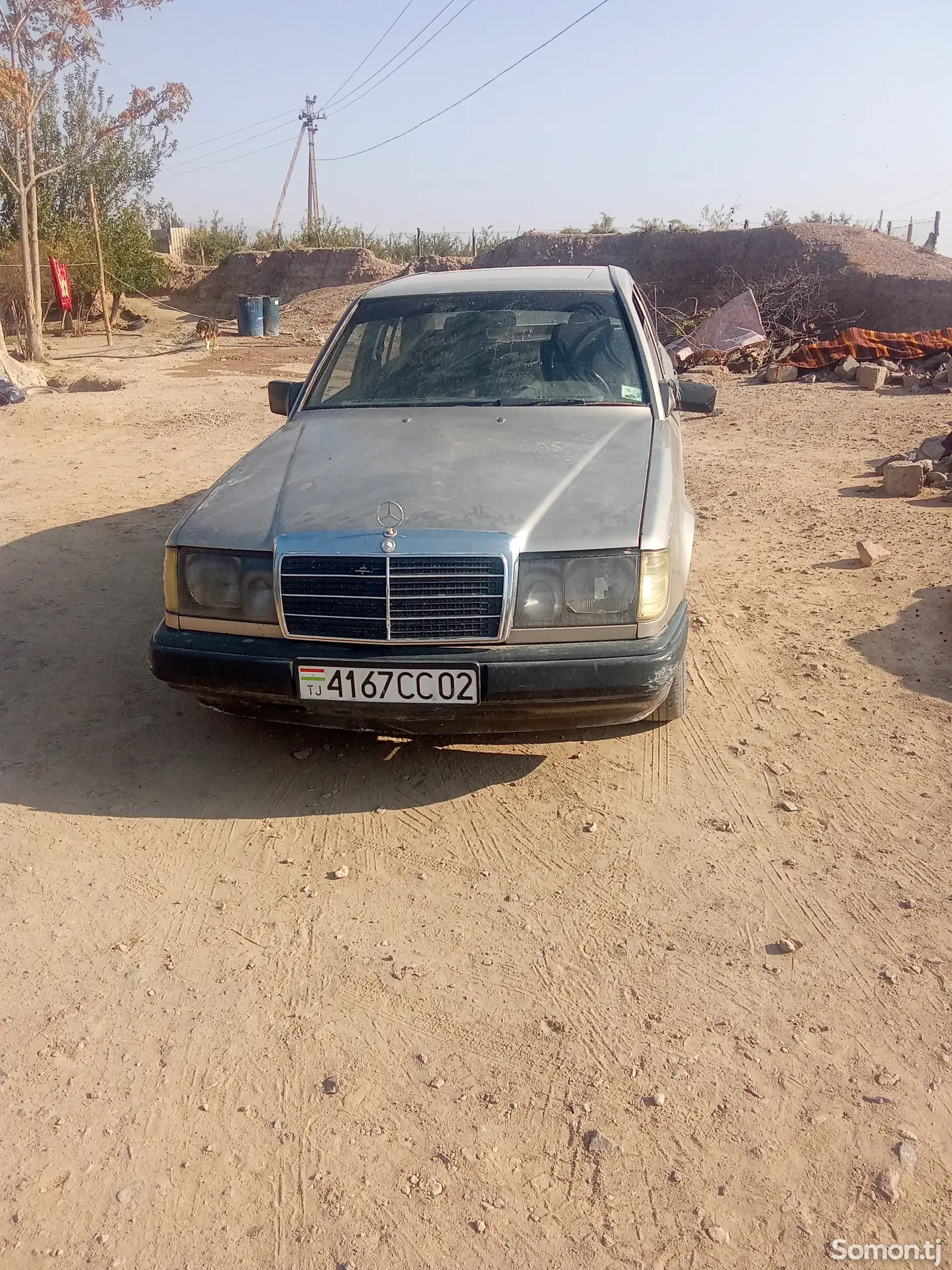 Mercedes-Benz W124, 1986-1