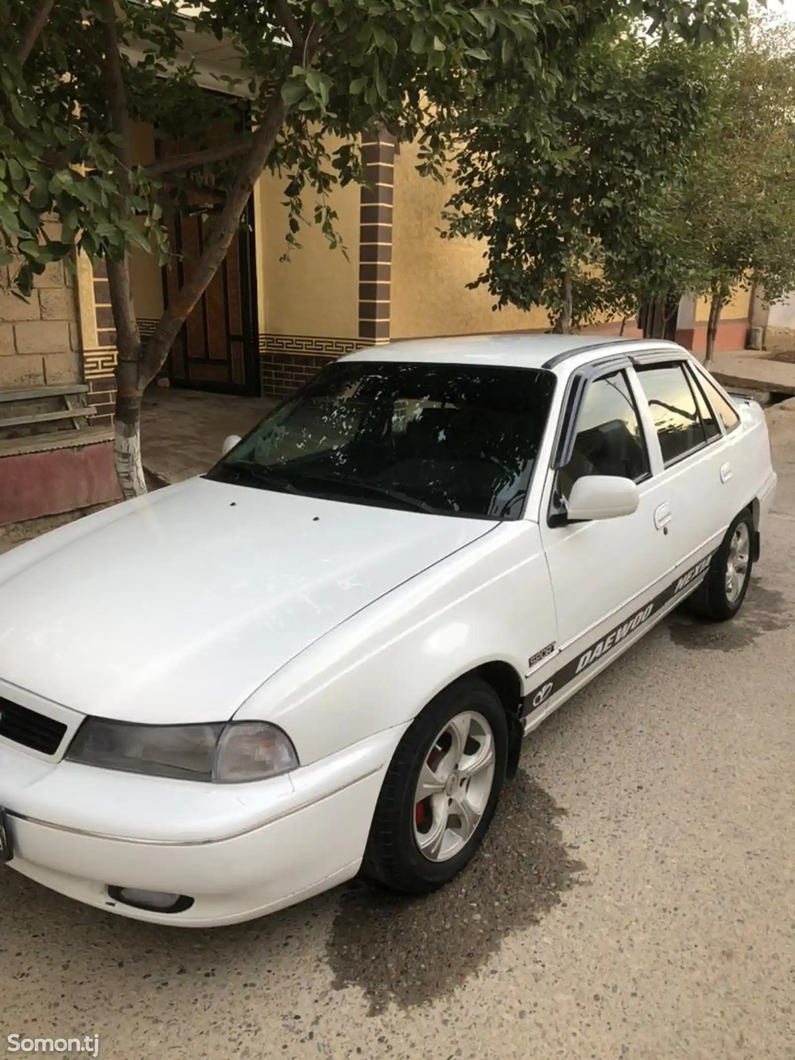 Daewoo Nexia, 1995-3