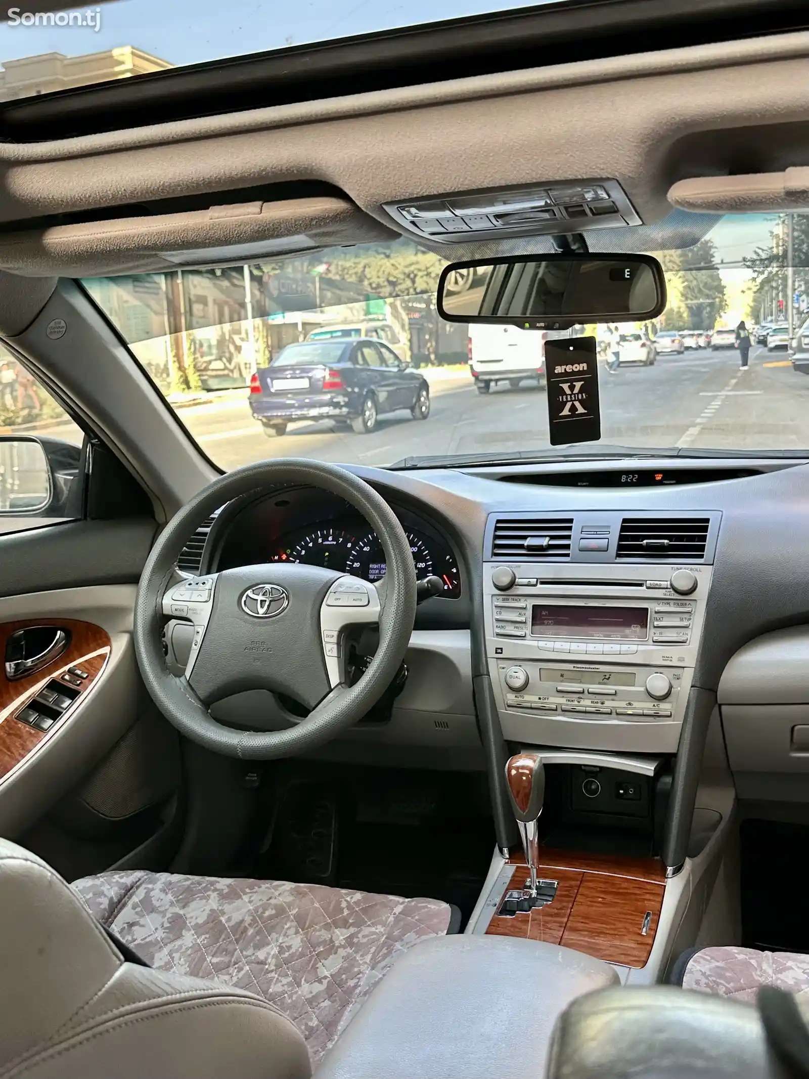 Toyota Camry, 2010-6