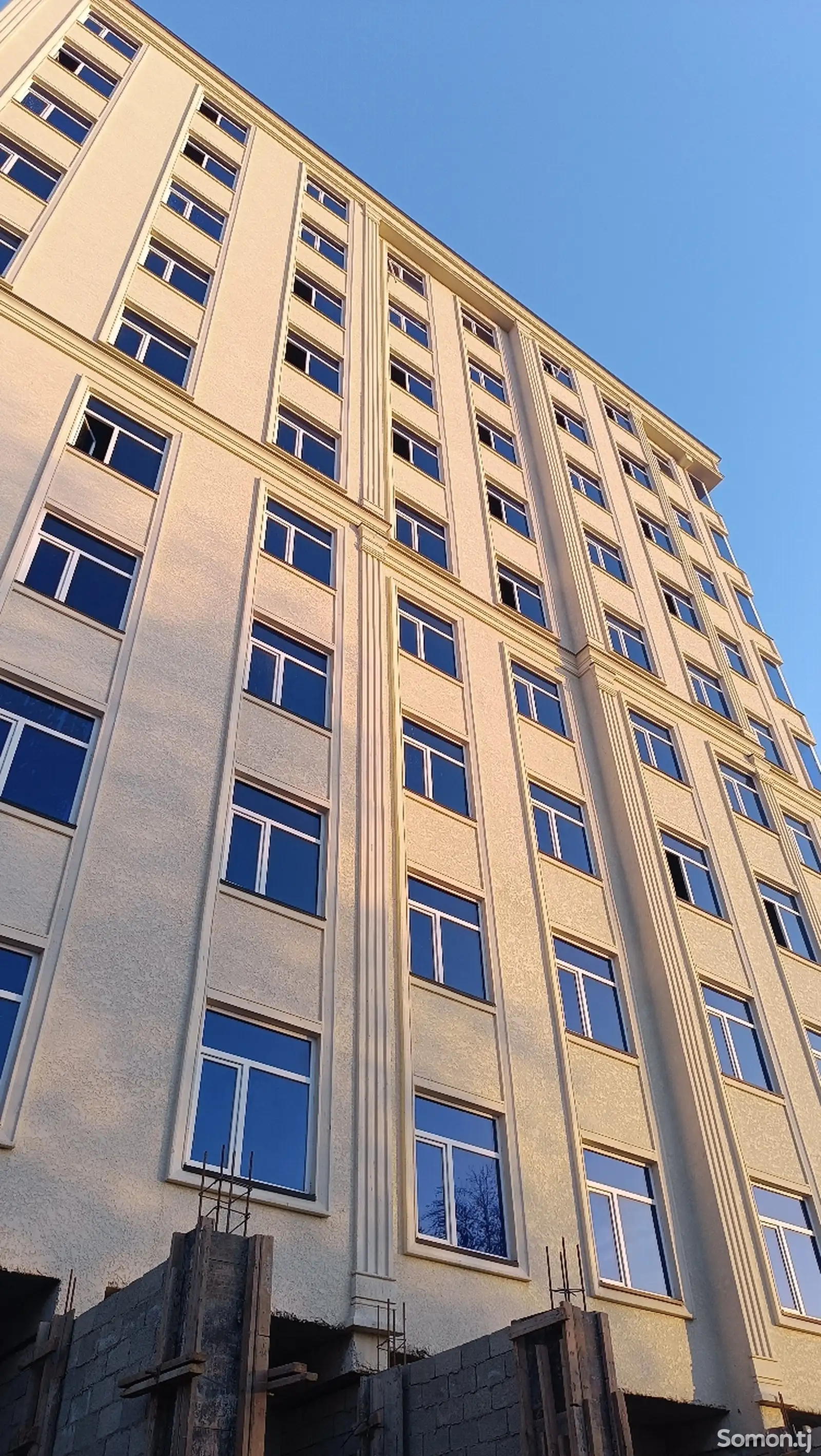 2-комн. квартира, 3 этаж, 65 м², Бозорчаи Гулистон-1