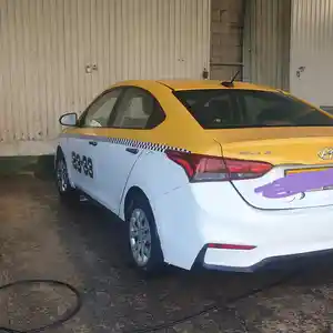 Hyundai Solaris, 2018