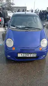 Daewoo Matiz, 2005-6