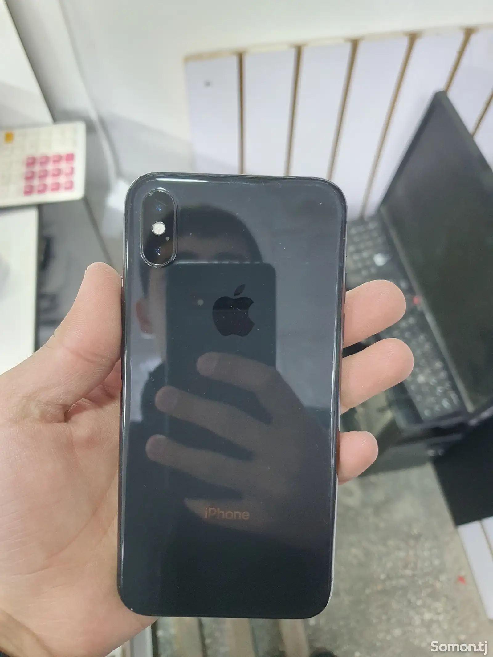 Apple iPhone X, 64 gb, Space Grey-1