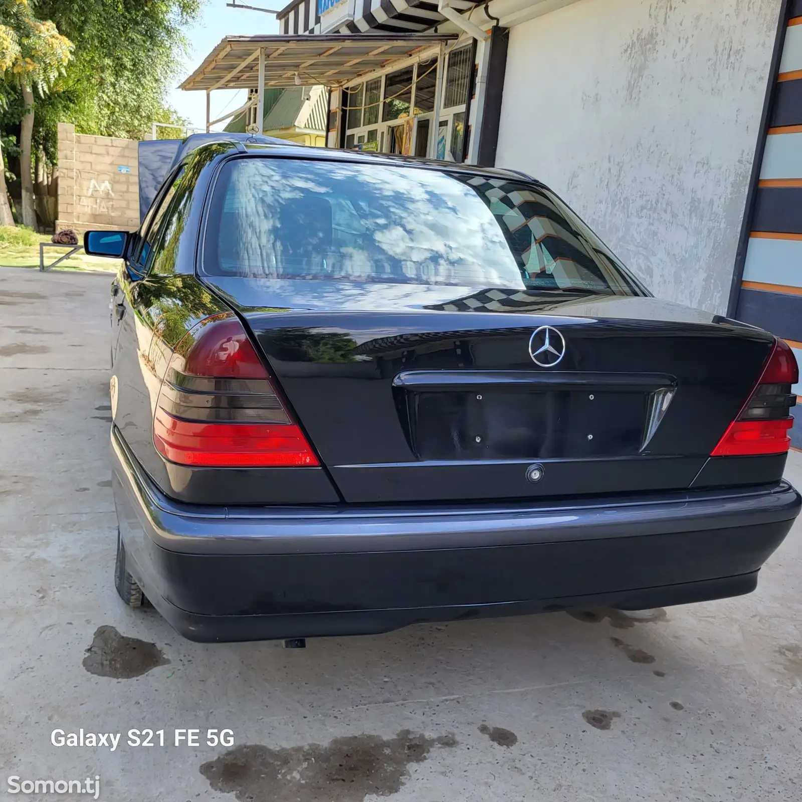 Mercedes-Benz C class, 1998-2