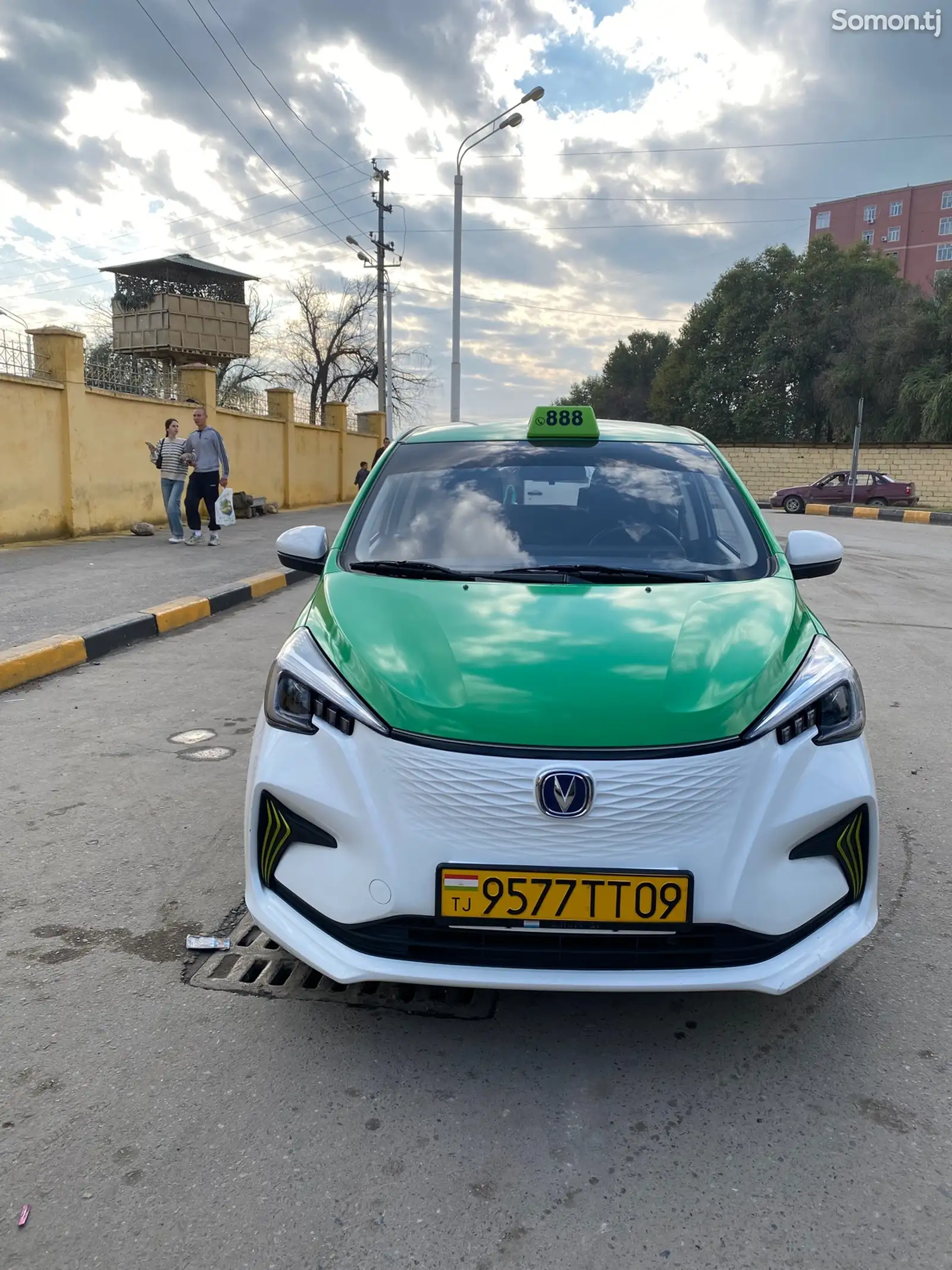 Changan Benben E-Star, 2023-1