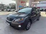 Lexus RX series, 2010-4