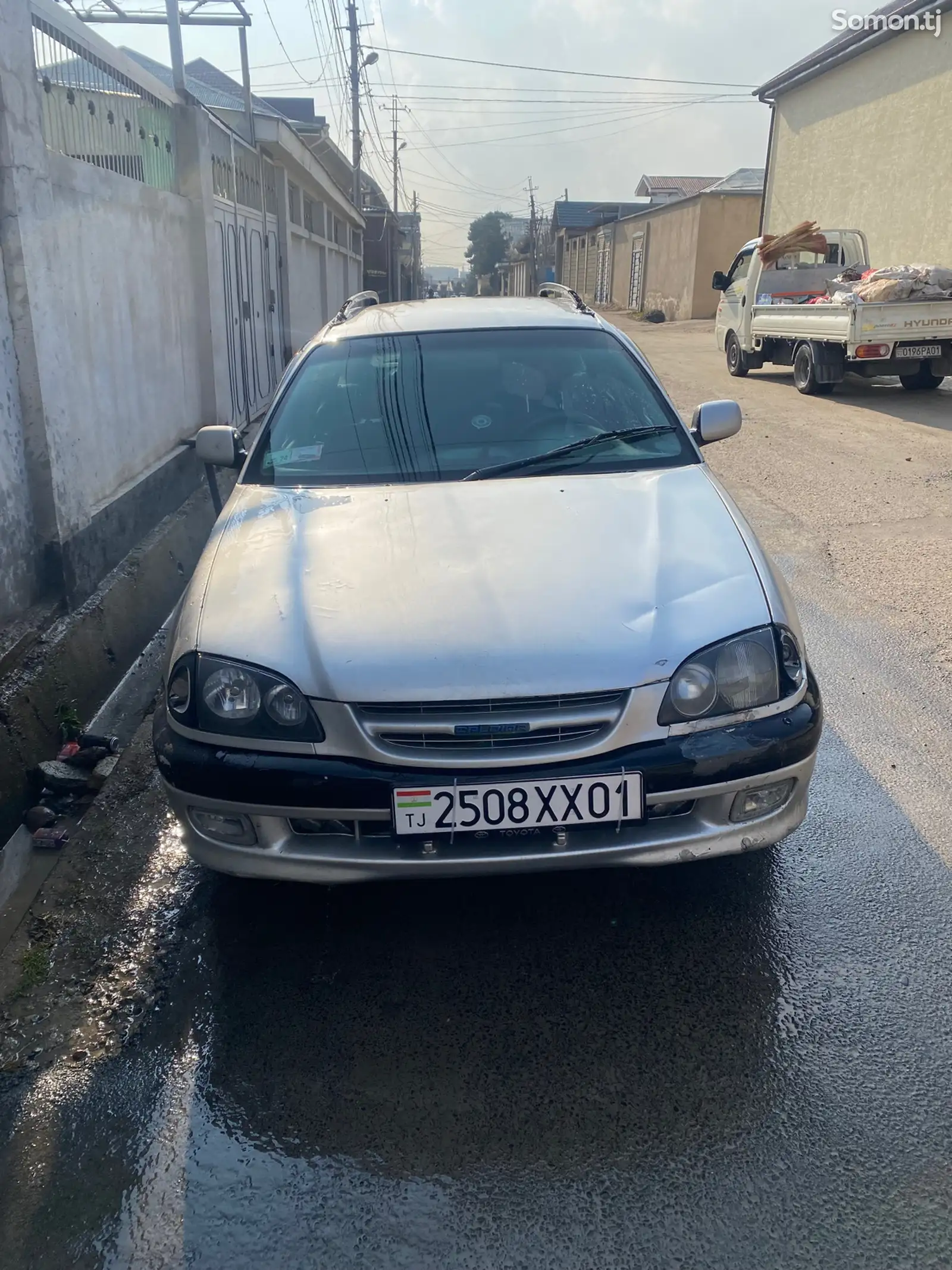 Toyota Caldina, 1997-1