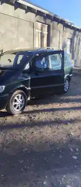 Opel Zafira, 2000-3