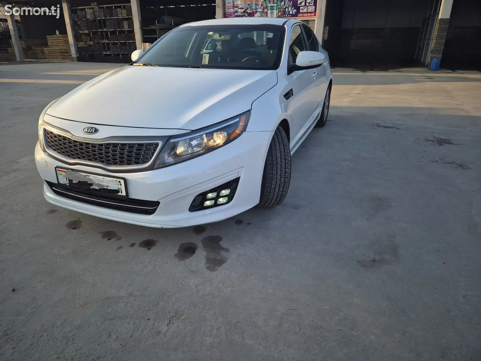 Kia Optima, 2015-1