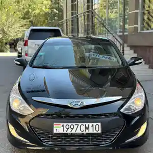 Hyundai Sonata, 2014