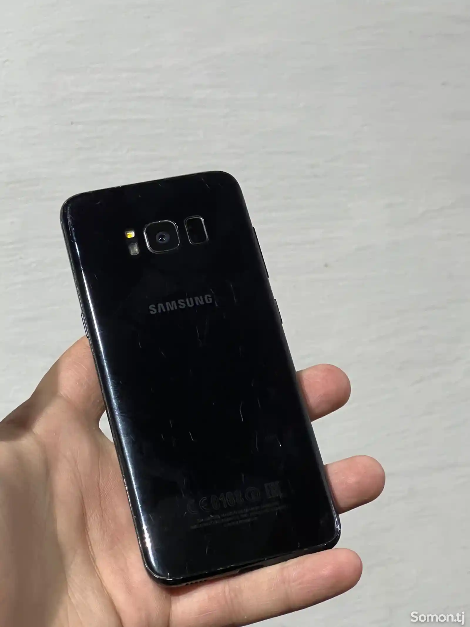 Samsung Galaxy S8 Duos Vietnam-2