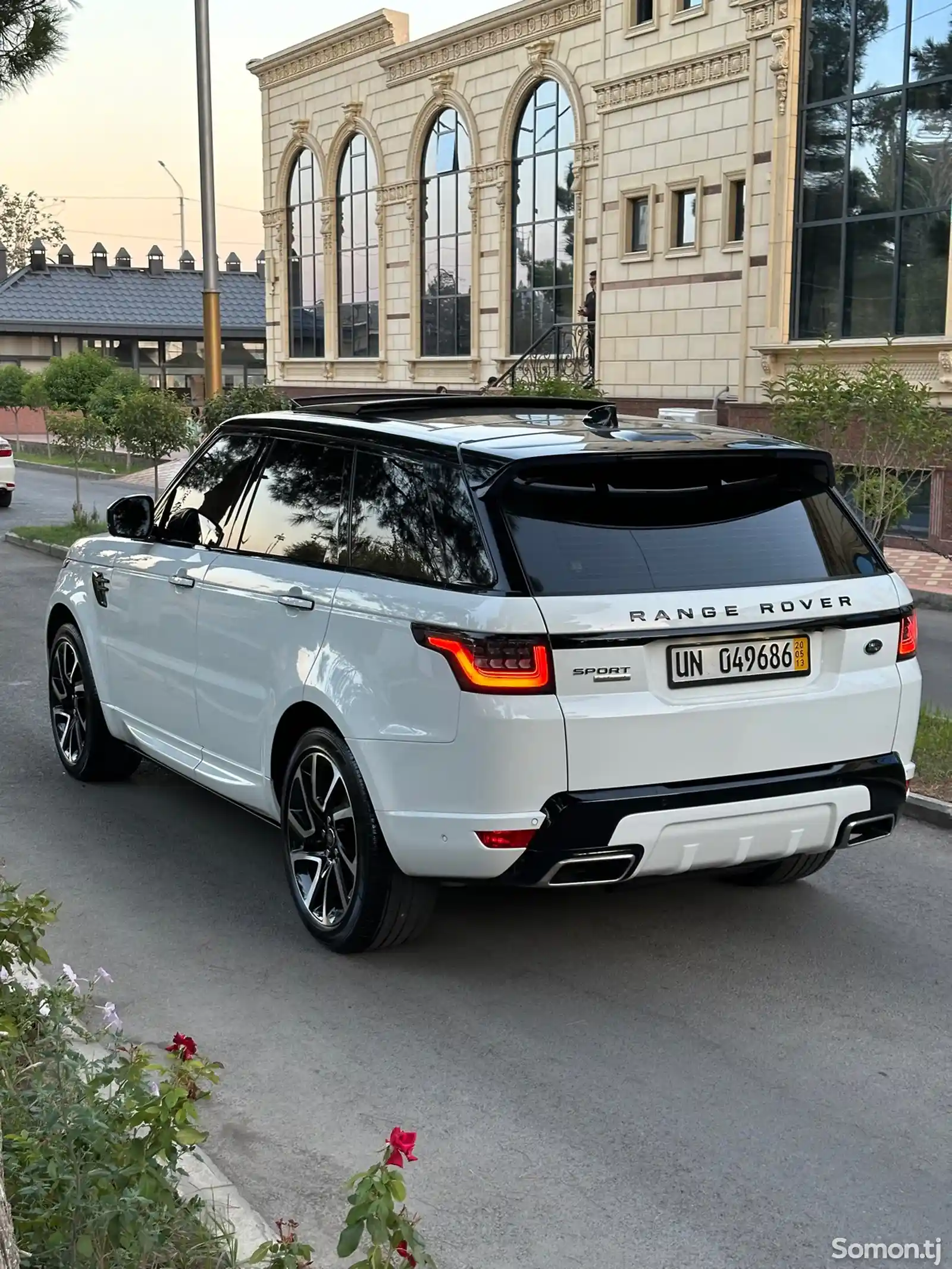 Land Rover Range Rover Sport, 2020-4