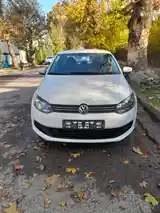 Volkswagen Polo, 2014-2