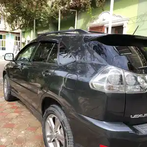 Lexus RX series, 2008